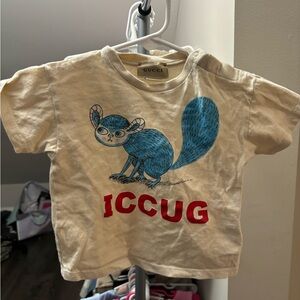 Gucci infant shirt unisex